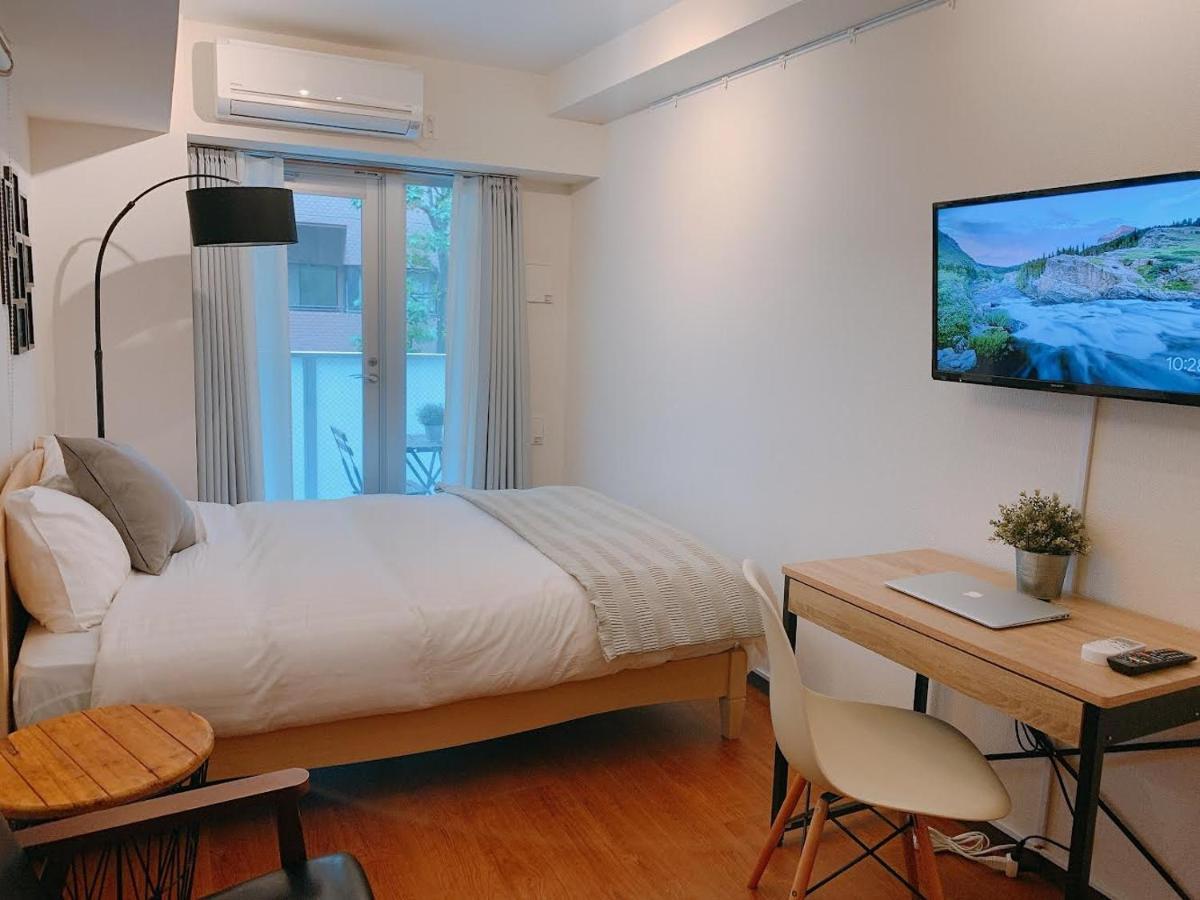 Dash Living Shinjuku Tokyo Exterior photo