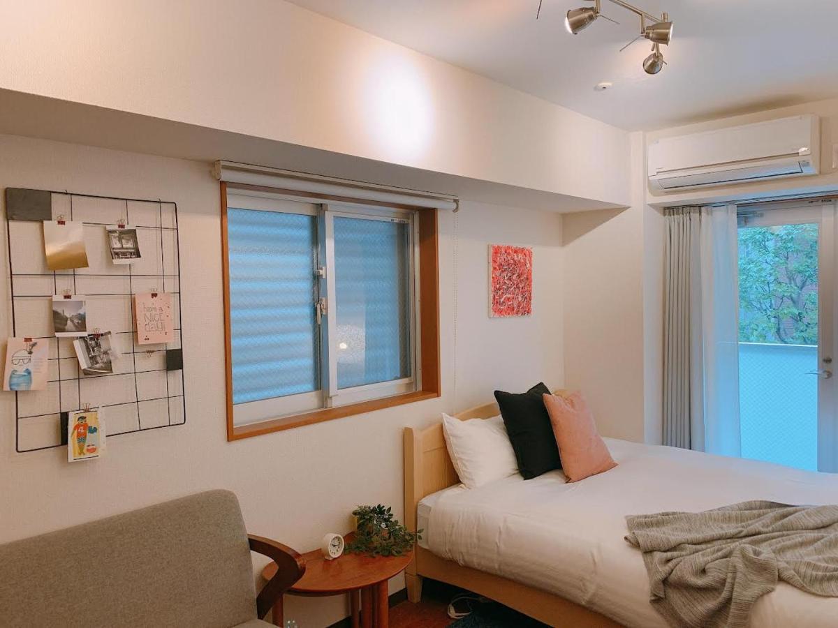 Dash Living Shinjuku Tokyo Exterior photo