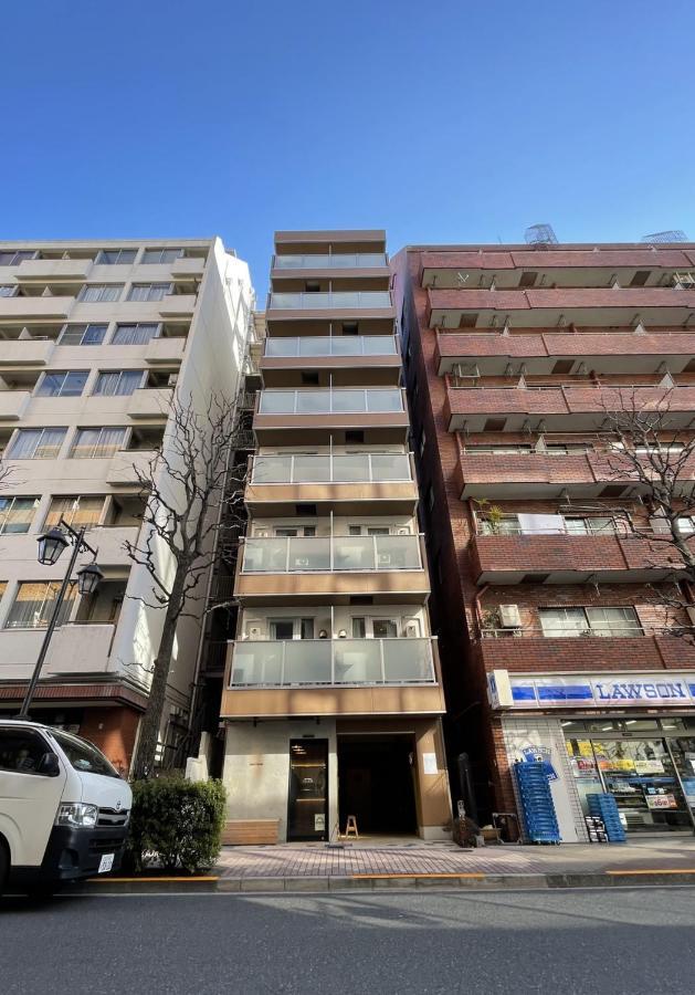 Dash Living Shinjuku Tokyo Exterior photo