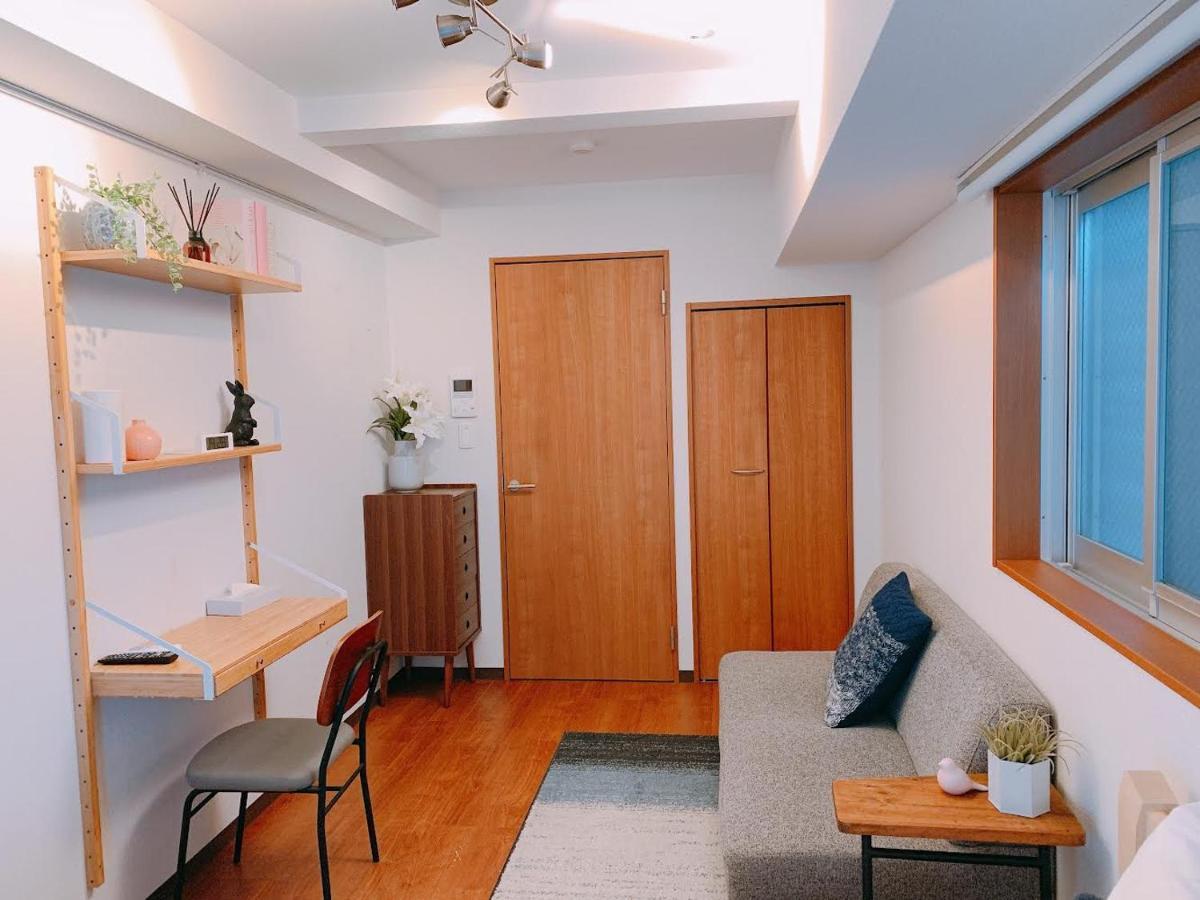 Dash Living Shinjuku Tokyo Exterior photo