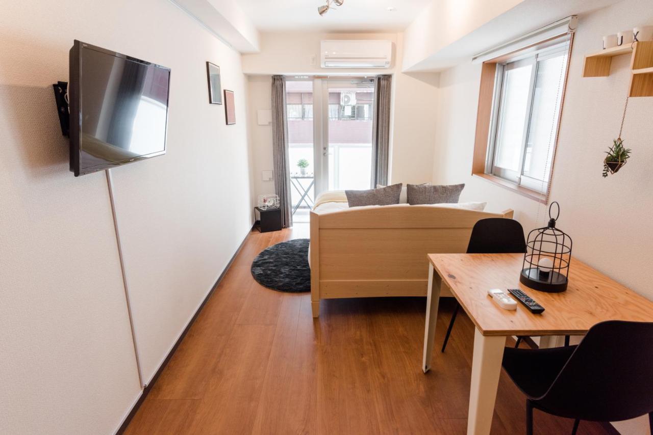 Dash Living Shinjuku Tokyo Exterior photo