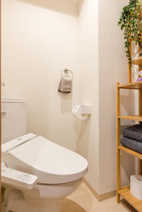Dash Living Shinjuku Tokyo Exterior photo
